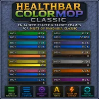 HealthBarColorMopClassic