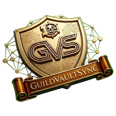 Guild Vault Sync