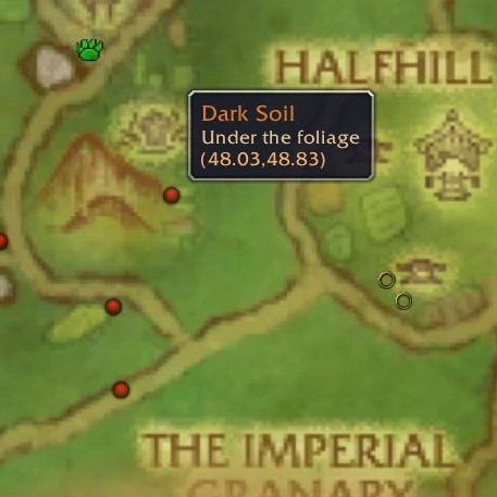 Dark Soil Tillers