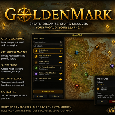 Golden Mark
