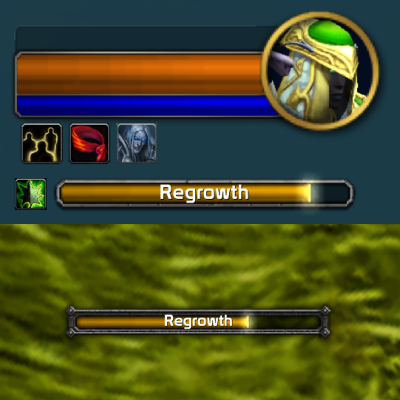 Legion Classic Castbars