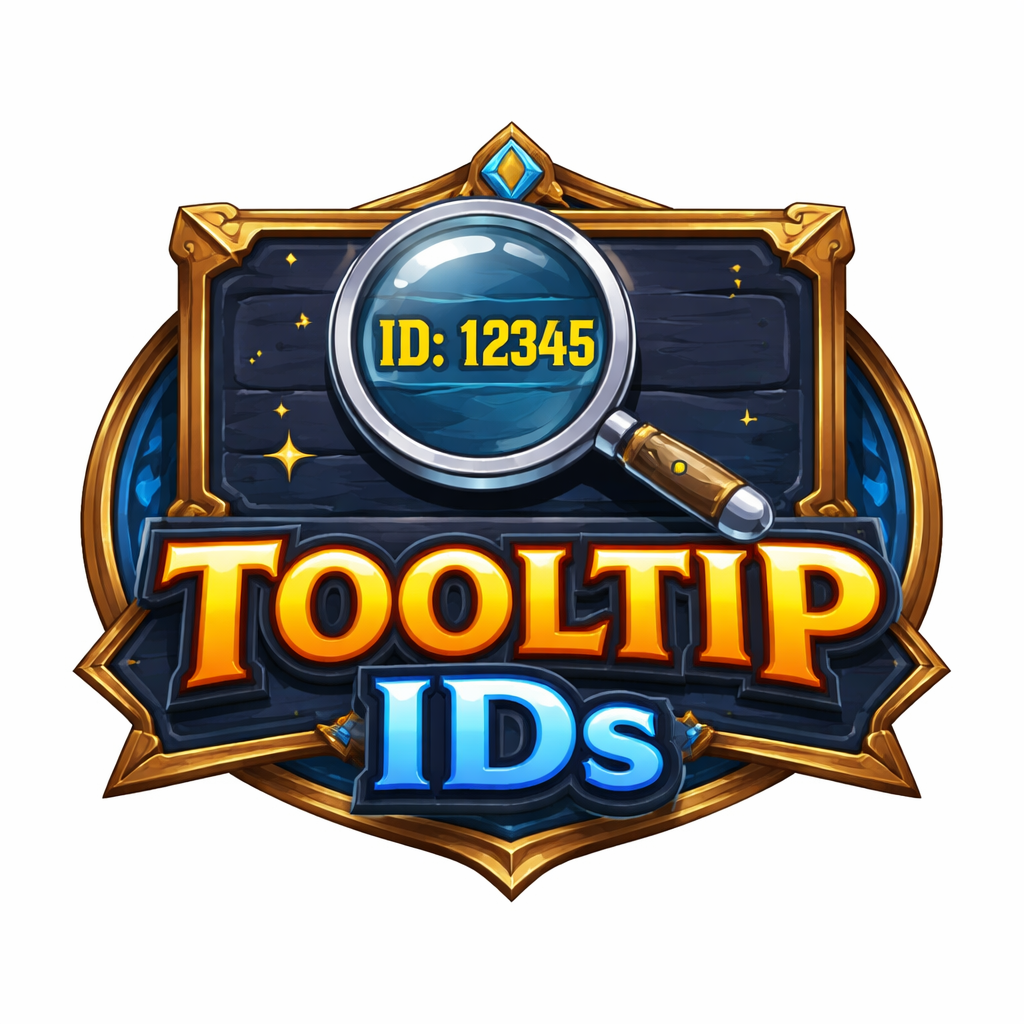 TooltipIDs