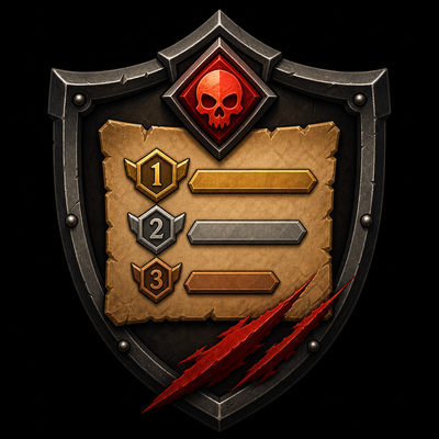 Guild Leaderboard