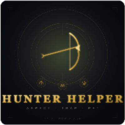 HunterHelper