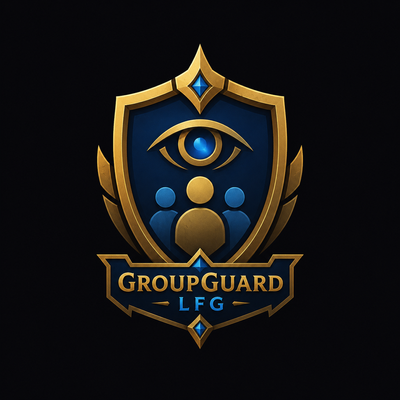 GroupGuard LFG (Dungeon/Raids)