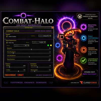 CombatHalo