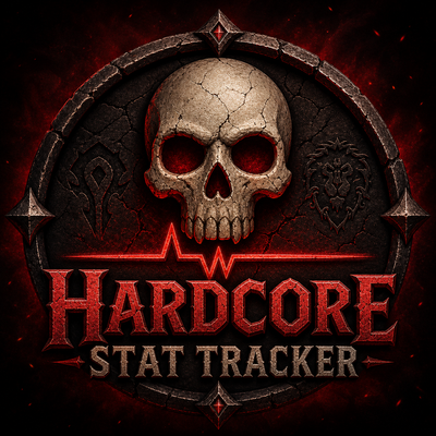 Hardcore Stat Tracker