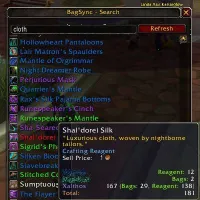 BagSync