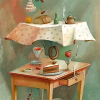 The Wishing Table