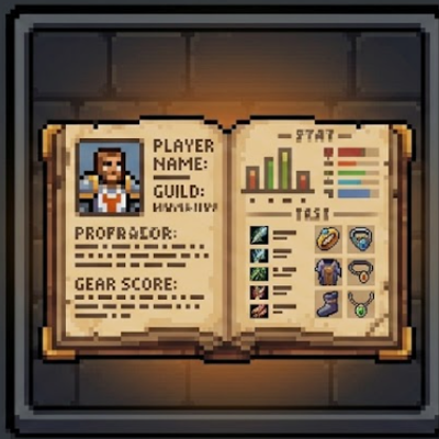 Dossier — Your Personal Player Archive