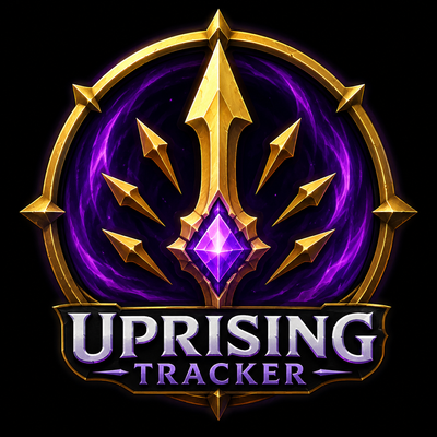 Uprising Tracker
