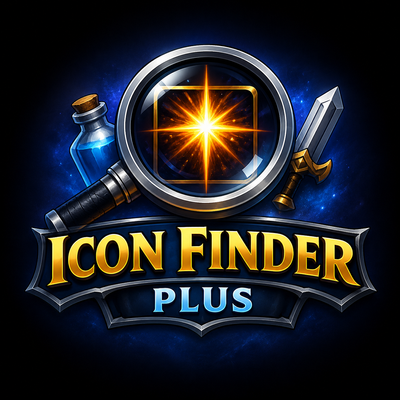 Icon Finder Plus