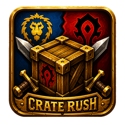 Crate Rush