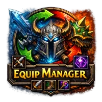 Simple Item Equip Manager