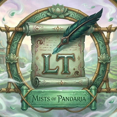 LoreTeller Mists of Pandaria