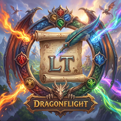LoreTeller Dragonflight
