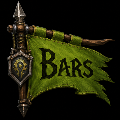 Warbandeer: Bars