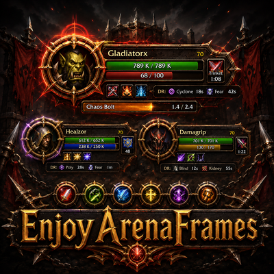 EnjoyArenaFrames