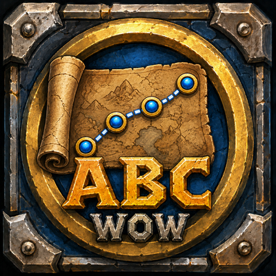 ABC WOW : Sequential Waypoints