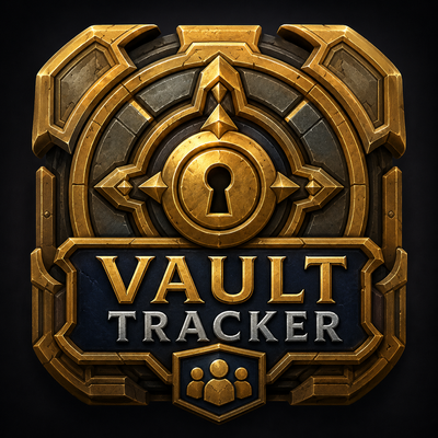 Vault Tracker