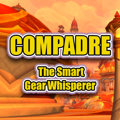 Compadre: The Smart Gear Whisperer