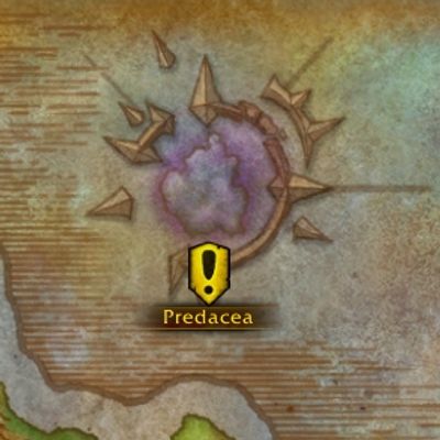 Alas, Predacea