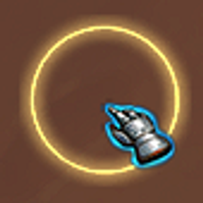Light and Simple Mouse Circle