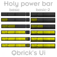 Qbrick's Holy Power Bar