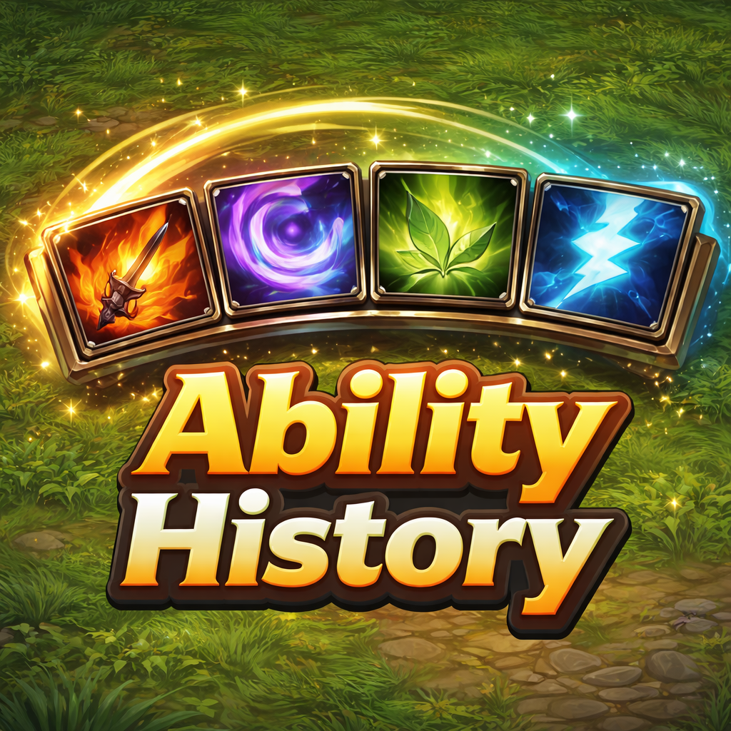 SimpleAbilityHistory