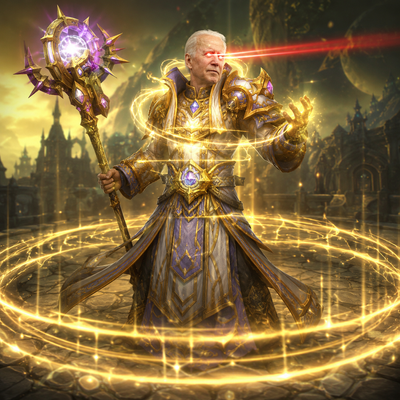 Pete's Circle of Healing Frame