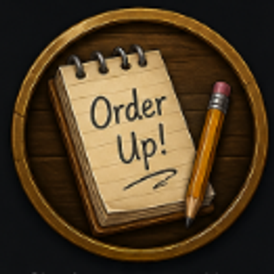 Order Up!
