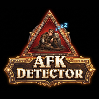 AFK detector