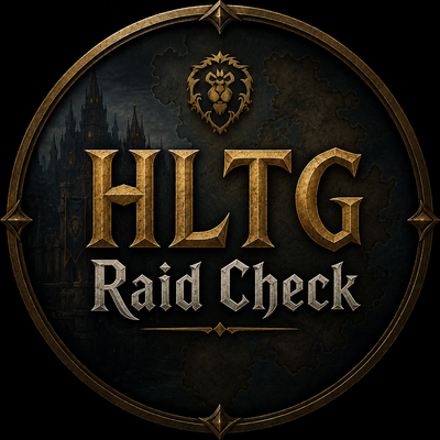 HLTG Raid Check