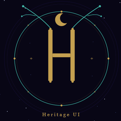 HeritageUI