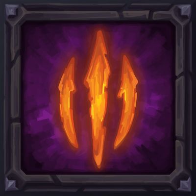 Simple Feral Cycle