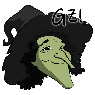 GratzieWitch