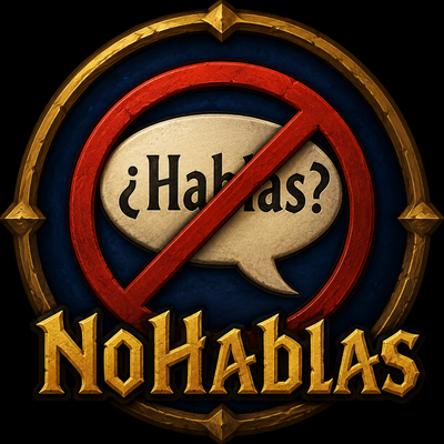 NoHablas
