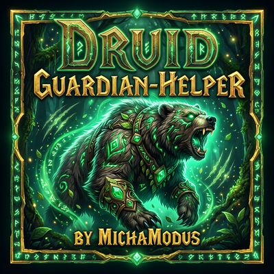 Druid GuardianHelper