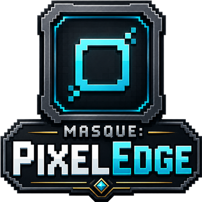 Masque: PixelEdge