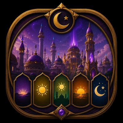 MyPrayerTimes