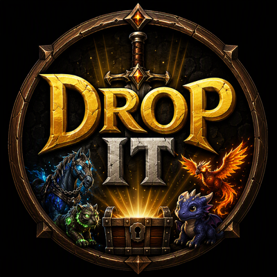 Drop it