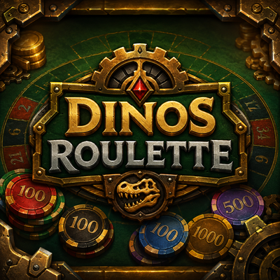 Dino's Roulette