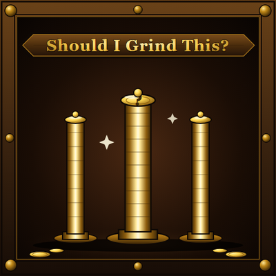 Should I Grind This?
