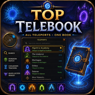 [Top] TeleBook