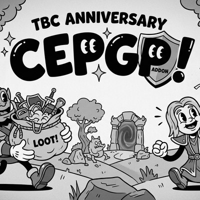 Clutch EPGP - TBC Anniversary