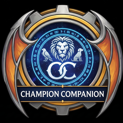 Champion Companion