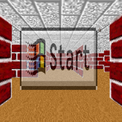 Win95 Maze