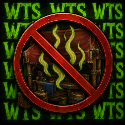 Ignore: Guild Found Market Guild Spam