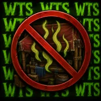 Ignore: Guild Found Market Guild Spam