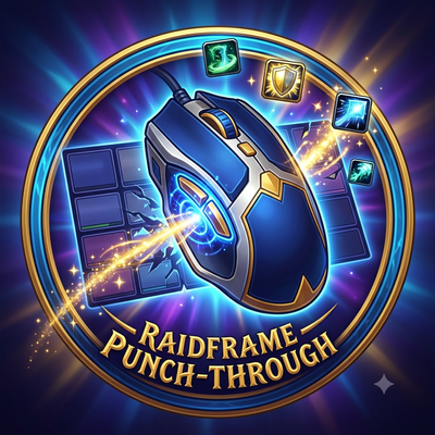 Raidframe Punch-Through
